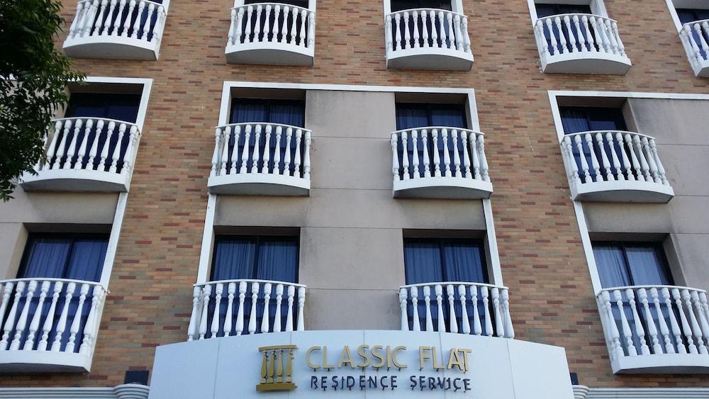 Flat Classic Aparthotel 3*