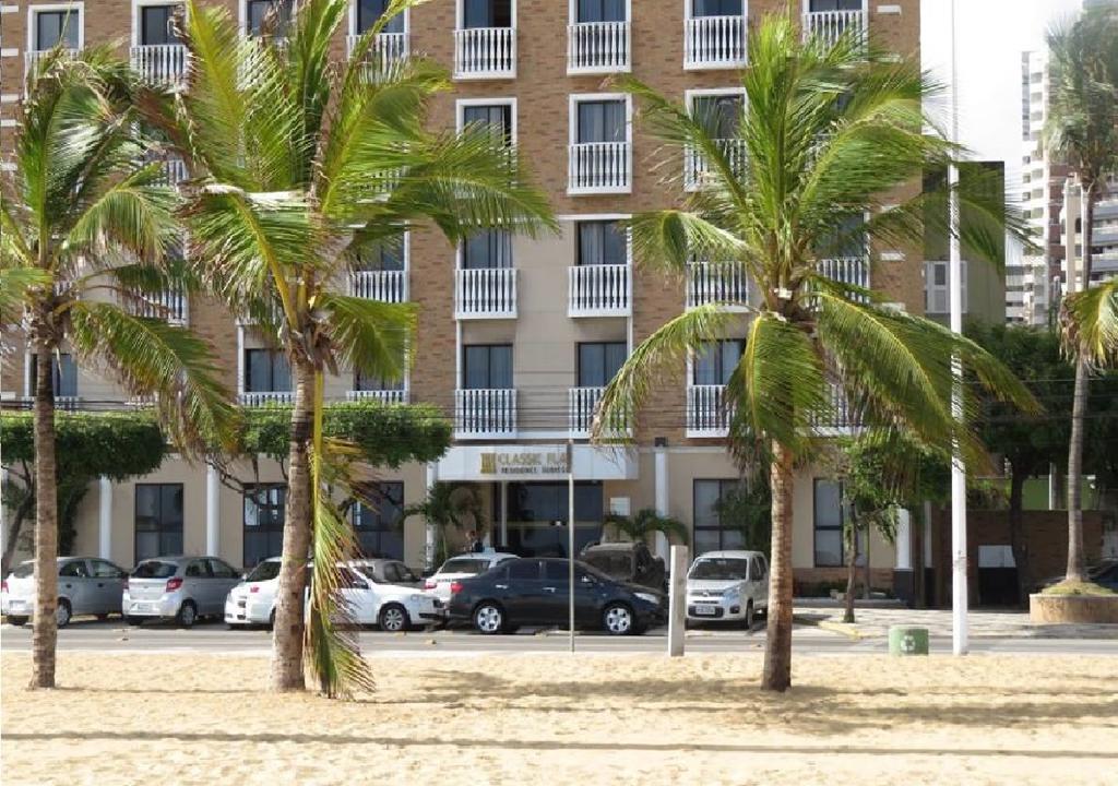 Flat Classic Aparthotel