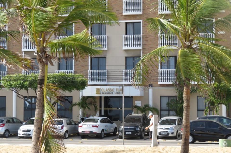 Aparthotel Flat Classic 3*