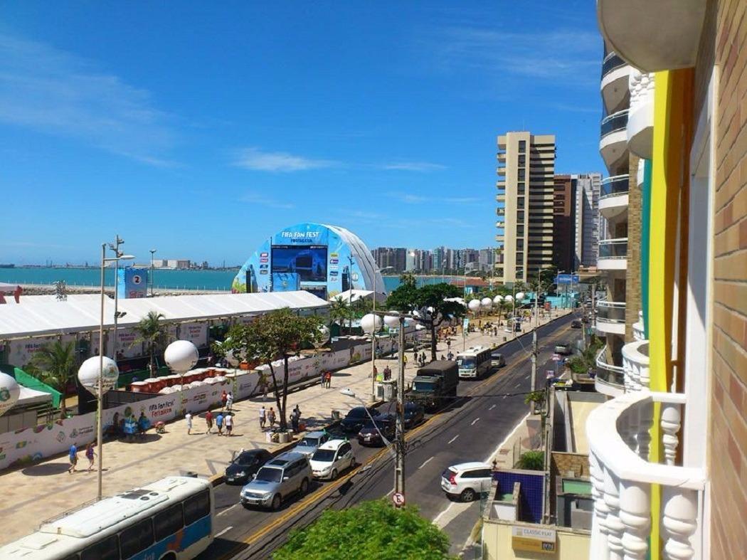 Flat Classic Aparthotel Fortaleza (Ceara)