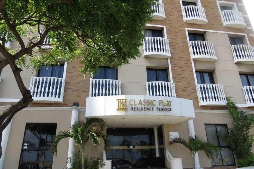 Flat Classic Apart-hotel 3*